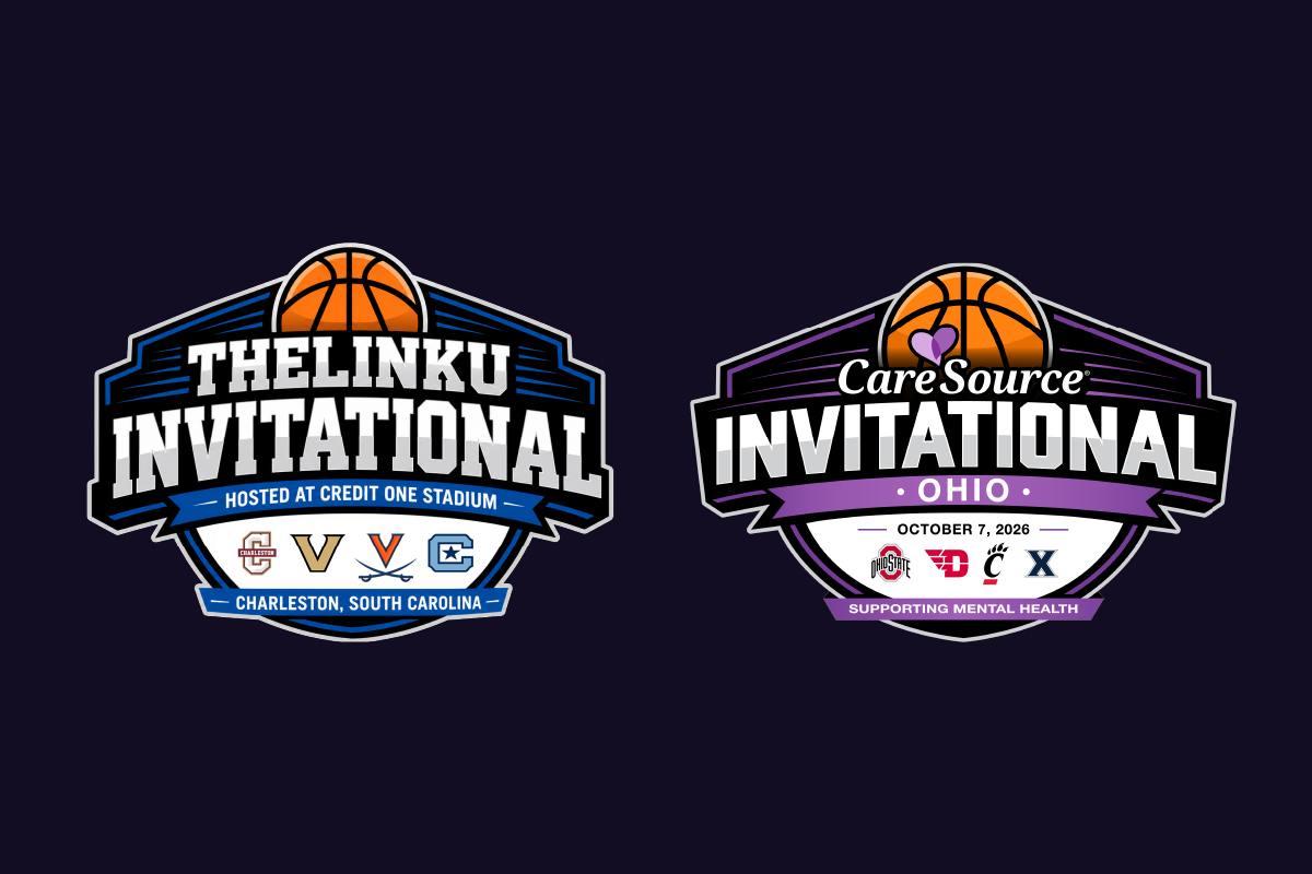 Beemok Sports & Entertainment to Bring College Basketball to Iconic Venues In Charleston and Cincinnati