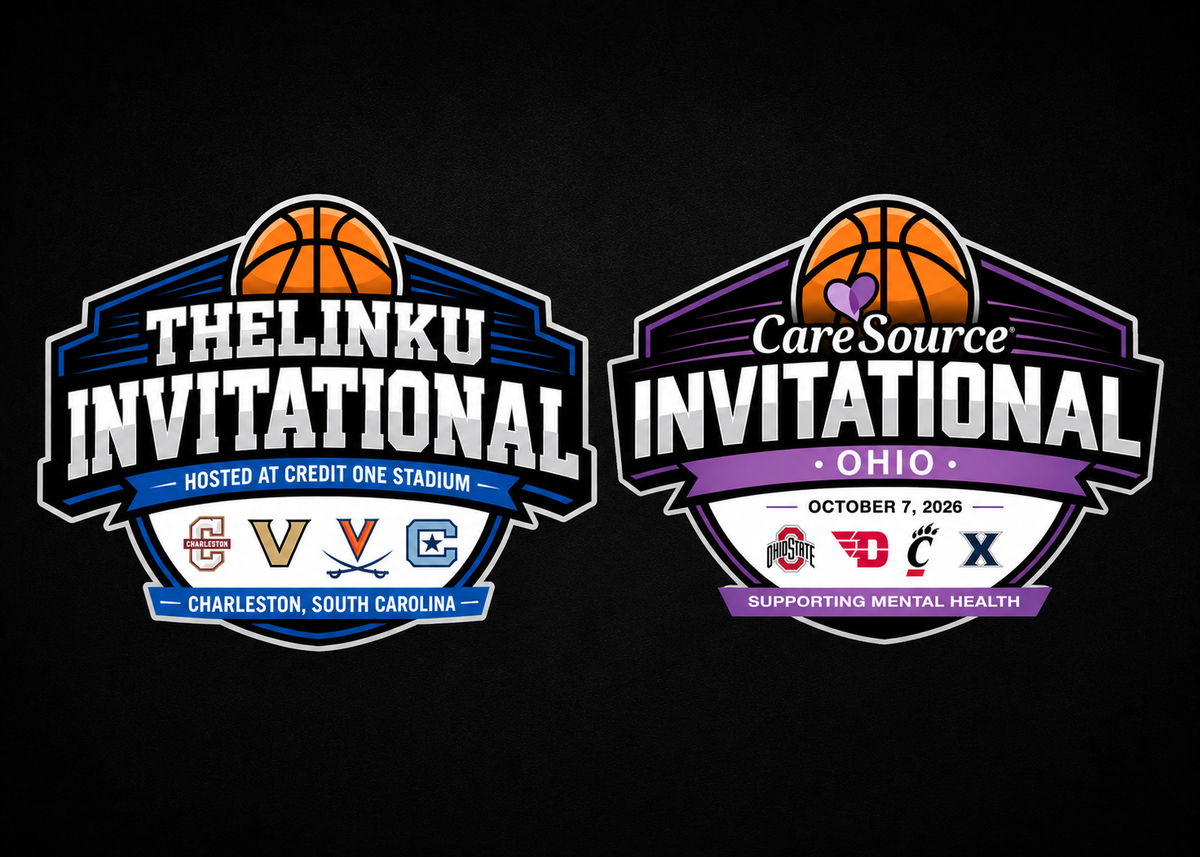 Beemok Sports & Entertainment to Bring College Basketball to Iconic Venues In Charleston and Cincinnati
